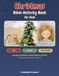 Christmas Bible Activity Book for Kids