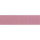 Prym Ripsband 26 mm oudroze, 100% PES