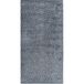 Cawo Cawo Noblesse Elegance Allover print Serviette 30/30 bleu nuit