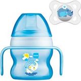 MAM Starter Drinkbeker & Fopspeen - 150ml