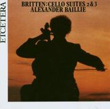 Alexander Baillie - Cello Suites Vol 2