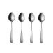 Georg Jensen Vivianna cuillère à thé et à café 4 pièces