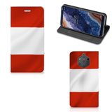 B2Ctelecom Nokia 9 PureView Standcase