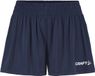 Craft Ability Jersey Shorts Femmes Marine M