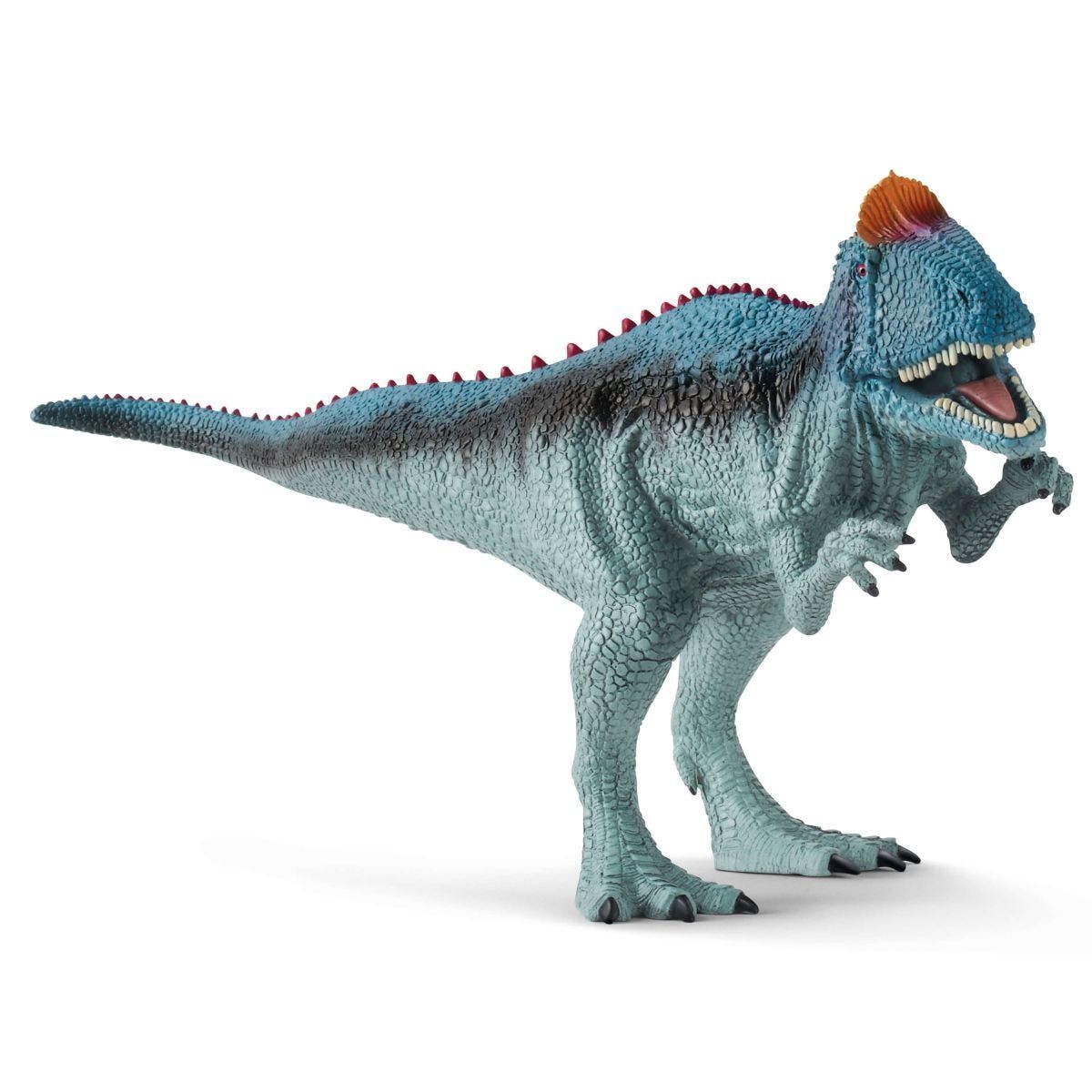 Schleich DINOSAURS Cryolophosaurus 15020 - Speelgoedfiguur voor Kinderen - Meerkleurig