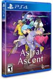 Playstation Games Astral Ascent (import) - PlayStation 4 - Actie, Avontuur, Platform - Standard edition - CD-rom - PAL