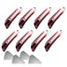 CCLIFE Universeel Breekmes 18 mm set van 8 stuks
