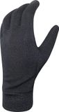 Chiba handschoen Merino - maat M - Zwart - Met Merinowol