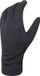 Chiba handschoen Merino - maat M - Zwart - Met Merinowol
