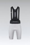 Gobik Lancer Diamond Bibshort K12 Man - Wit - Maat L