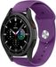 Strap-it Samsung Galaxy Watch 4 Classic 42mm sport band - paars