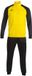 Joma Academy IV survêtement jaune, noir 3XL