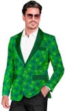 Widmann St. Patricks Day Groen Colbert Man