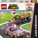 LEGO 72044 Super Mario - Mario Kart – Achtervolging met de Piranha Plant