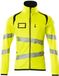 Mascot Accelerate Safe trui met rits 19103-315 - Hi-Vis geel/zwart - 2XL