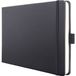 Sigel CO205 Notitieboek Conceptum Hardcover DIN A5 liggend Dotted (punten) Zwart 66 vellen Microperforatie