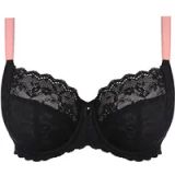 FREYA Offbeat Underwire Side Support Bra dames Volledig bedekkende beha (1-Pack)