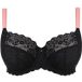 FREYA Offbeat Underwire Side Support Bra dames Volledig bedekkende beha (1-Pack)