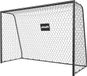 VirtuFit Voetbaldoel Premium - 300 x 200 cm - Staal - Zwart
