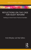 Reflections Routledge Disruptions in Financial Reporting and Auditing- Reflections on the Case for Audit Reform