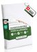 Housse de couette anti-acariens 140 x 200 cm microfibre