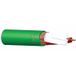 Procab MC305G microfoonkabel 100 meter groen