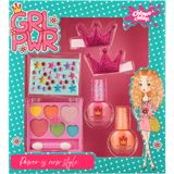 Chlapu Chlap Girl Power Sets voor kinderen 1 st