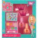 Chlapu Chlap Girl Power Sets voor kinderen 1 st