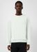Q/S designed by - Heren sweater - Maat XL - Mannen - wit - katoen