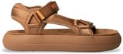 Moon Boot Sandalen MB Super Bruin Vrouwen Maat 39