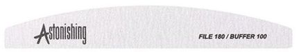 Astonishing Gelosophy 100 /180 File / Buffer Combo