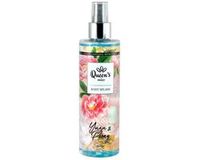 Prady Queen's by Prady - Body Splash - Yuzu & Peony - Bodymist - 250 ml