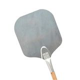 Pizza Peel Sharp Edges 30X35,6X132 Cm Zilver Aluminium - 1 Eenheden