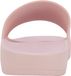 Joop - Damen Sandale Stampa Fine Oceano Hellpink Platte sandalen Vrouwen Schoenmaat 38
