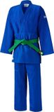 Mizuno Hayato Judopak Senior Blauw Unisex Maat 180
