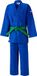 Mizuno Hayato Judopak Senior Blauw Unisex Maat 180