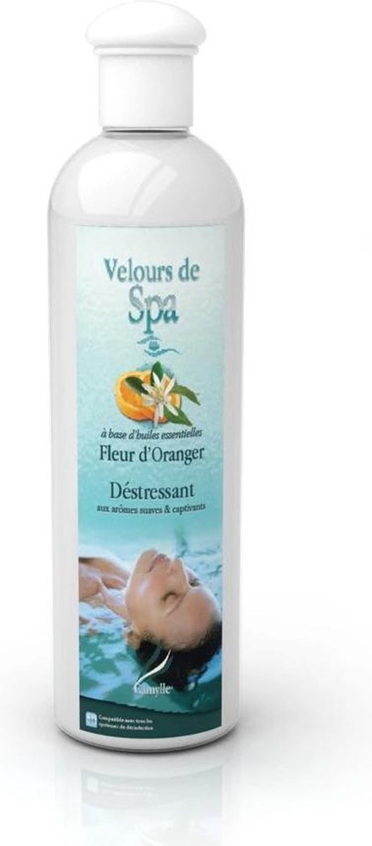 Camylle Velours de Spa - Oranjebloesem (250 ml)