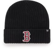 47Brand MLB Thick Cord Logo Boston Red Sox Baseball Cap Zwart Unisex One Size