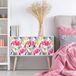 Ambiance Sticker Razogo sticker met tropisch design voor meubels, 60 x 90 cm