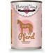 HerzensHund Pure vleessnack paard 12x400g