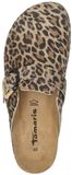 Tamaris Dichte Teen Dichte Teen - Beige - Maat 41