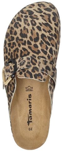 Tamaris Dichte Teen Dichte Teen - Beige - Maat 41