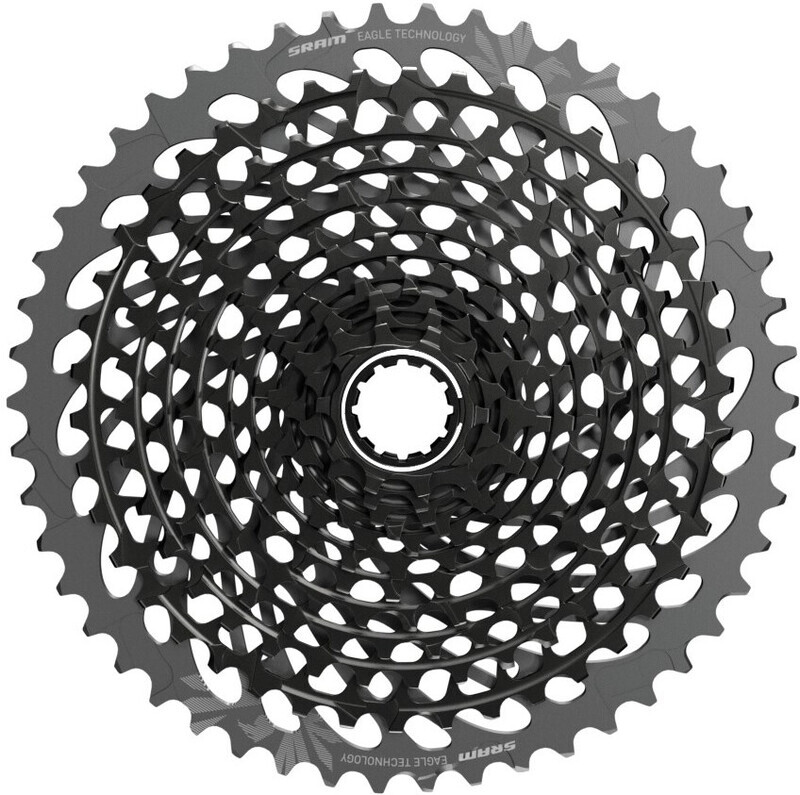 SRAM XG-1295 Eagle Cassette 12-speed, black