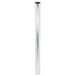 Wagner meubelpoot TENO - Ø 50 x 718 mm, verchroomd staal