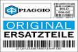Hoofdstandaard Piaggio Hoofdstandaard 1C001069