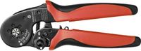 TOOLCRAFT TO-7165962 Krimptang Adereindhulzen 0.08 tot 16.0 mm² Met snelverstelling