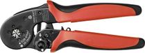 TOOLCRAFT TO-7165962 Krimptang Adereindhulzen 0.08 tot 16.0 mm² Met snelverstelling
