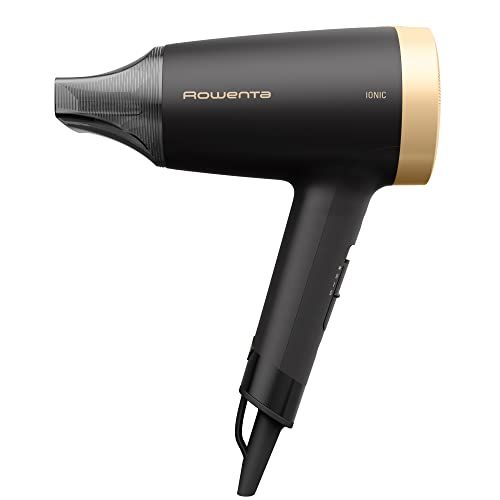 Rowenta CV1811 Express Style haardroger - Zwart/Goud