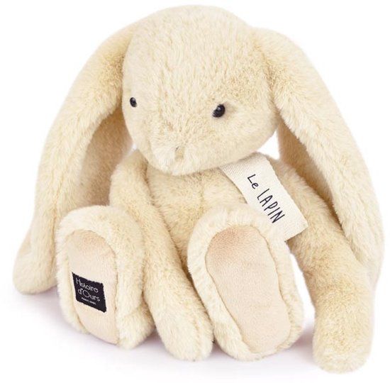 Histoire d'Ours Pluche Konijn Vanille (32cm)