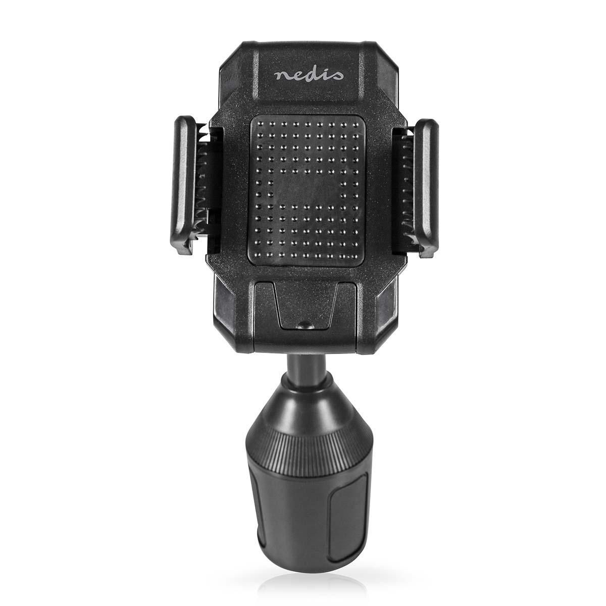 Nedis SCMT200BK - Houder - Zwart